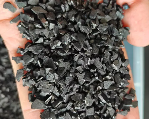Coconut Shell Gold-Recovery Activated Carbon